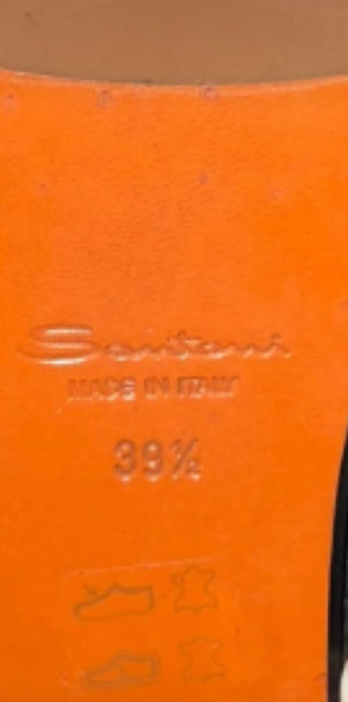 Santoni - Schnürschuhe - Größe: EU 39.5 #3.2