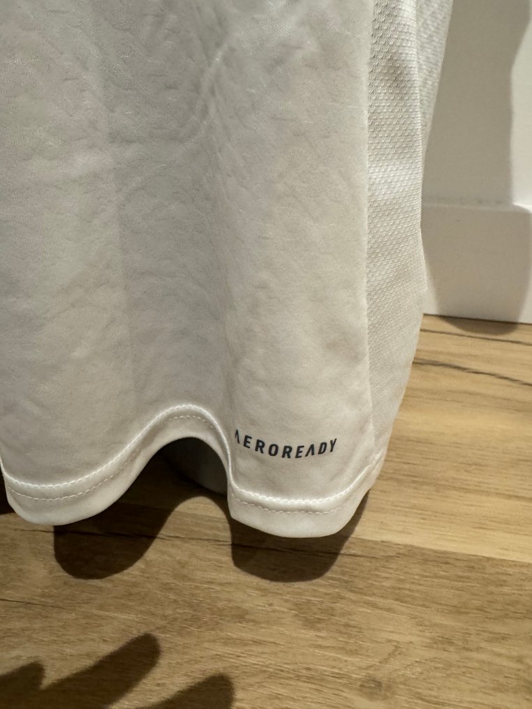 皇家馬德里 - 西班牙甲級足球聯賽 - Luis Figo - 足球衫 #3.2