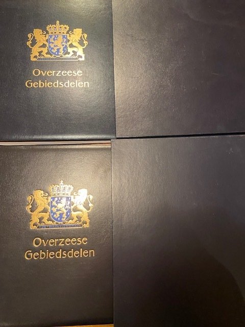 Ολλανδία 2010/2017 - 2 άλμπουμ DAVO LX με κασέτες - σε εξαιρετική κατάσταση #1.0