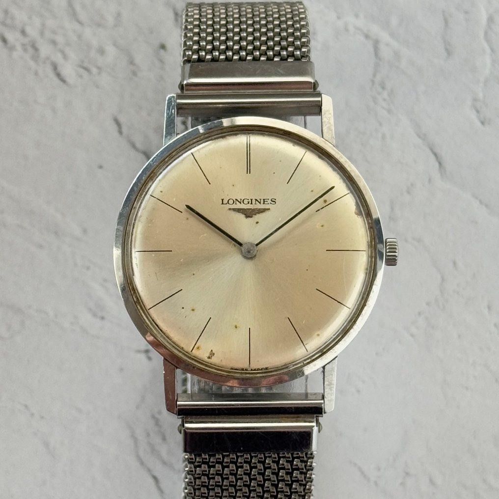 Longines - χωρίς τιμή ασφαλείας - Άνδρες - 1970-1979  #4.3