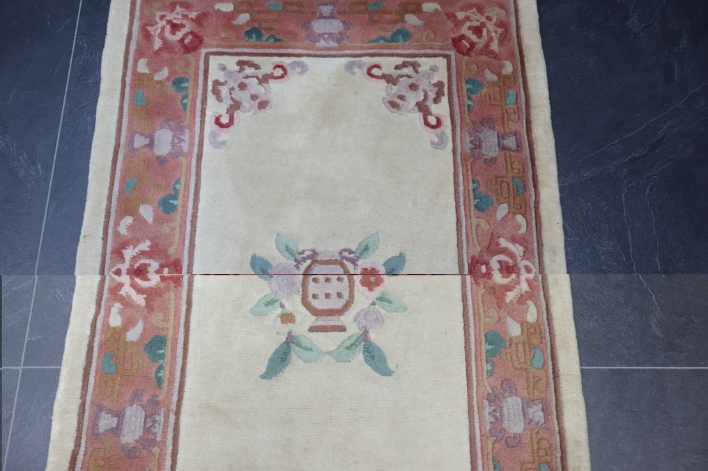 China Aubusson - Runner - 348 cm - 77 cm #3.2