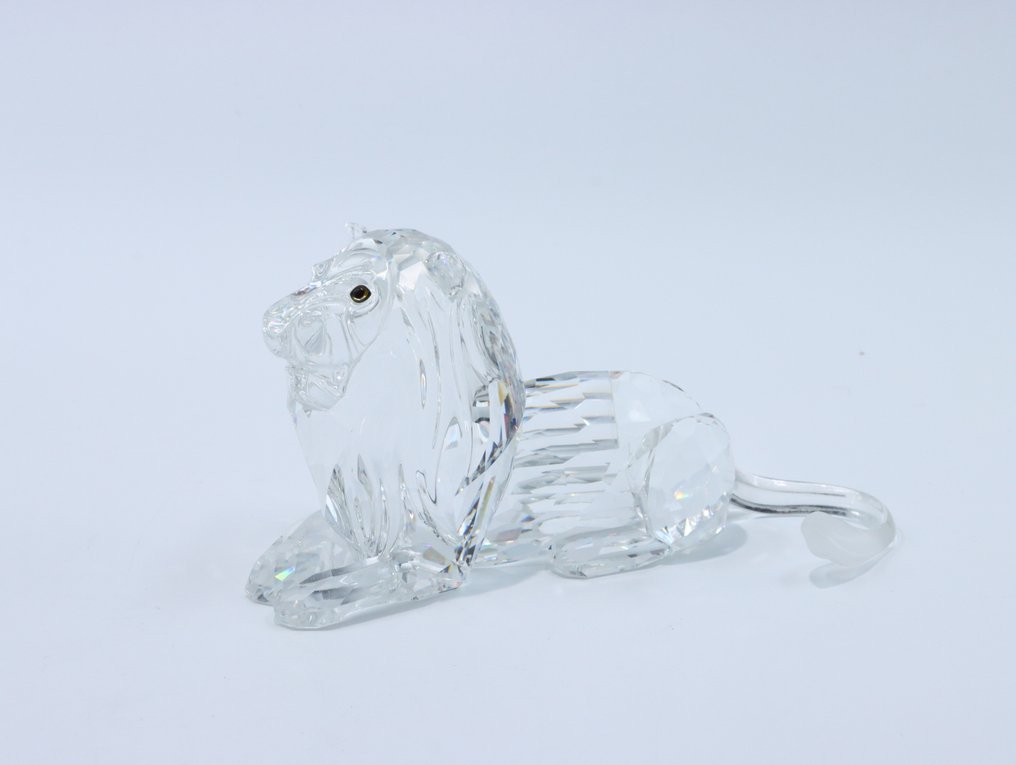 Φιγούρα - Swarovski - Jaarstuk 1995 "De Leeuw" (Boxed + certificate) - Κρύσταλλο #1.0