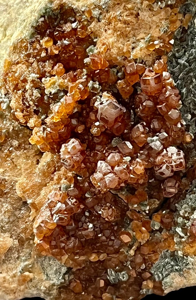 Εσσονίτης Τραχύς - Ύψος: 14 cm - Πλάτος: 10 cm- 800 g - (1) #1.0