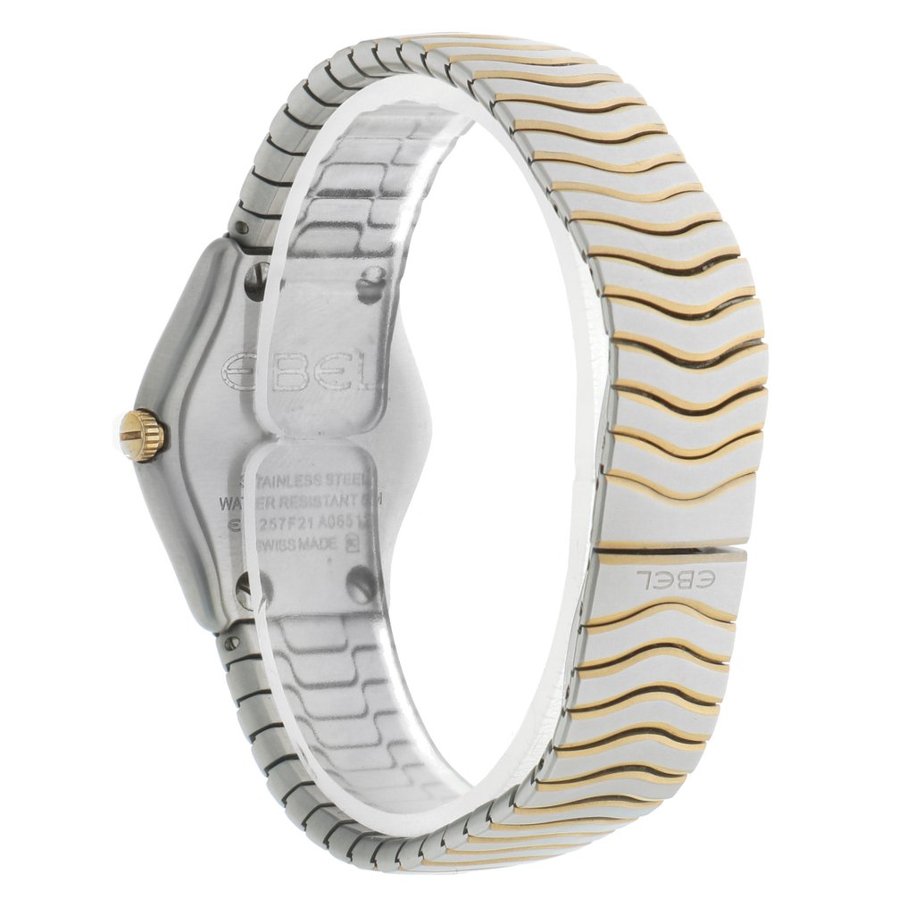 Ebel - Classic Wave - Ingen mindstepris - E1257F21 - Kvinder - 2006 #2.1