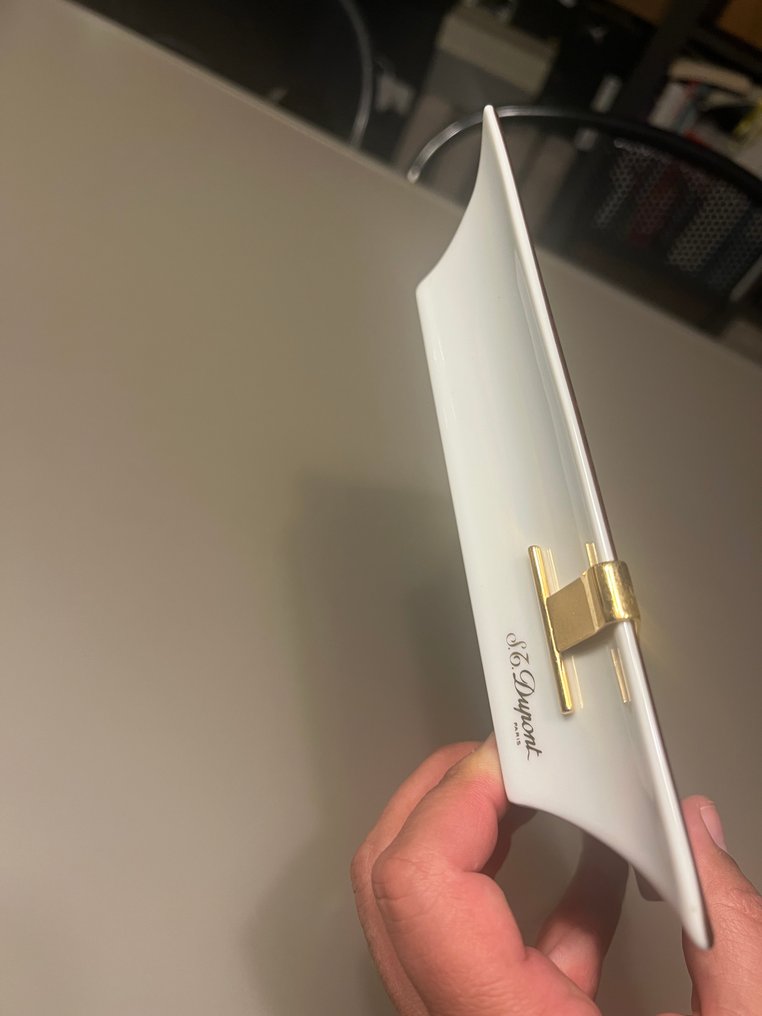 Dupont porcelaine de Limoges - 煙灰缸 - 瓷器 #2.1