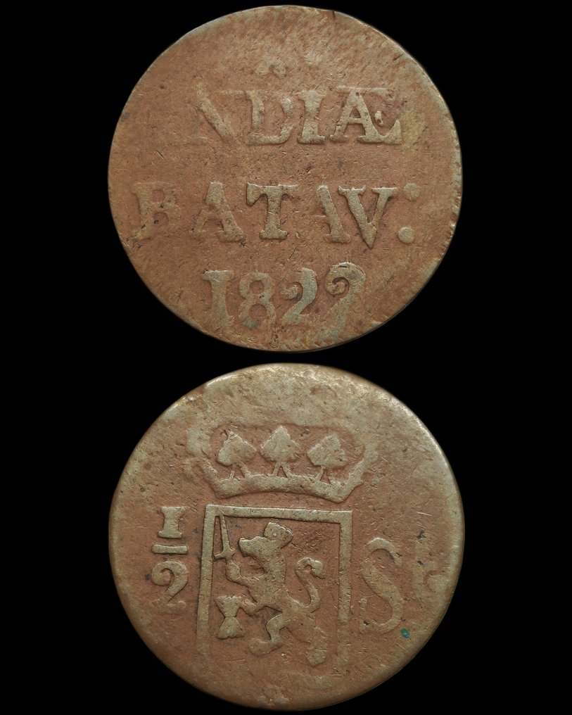 荷屬東印度, 荷蘭. Lot of 16 coins  (沒有保留價) #4.3