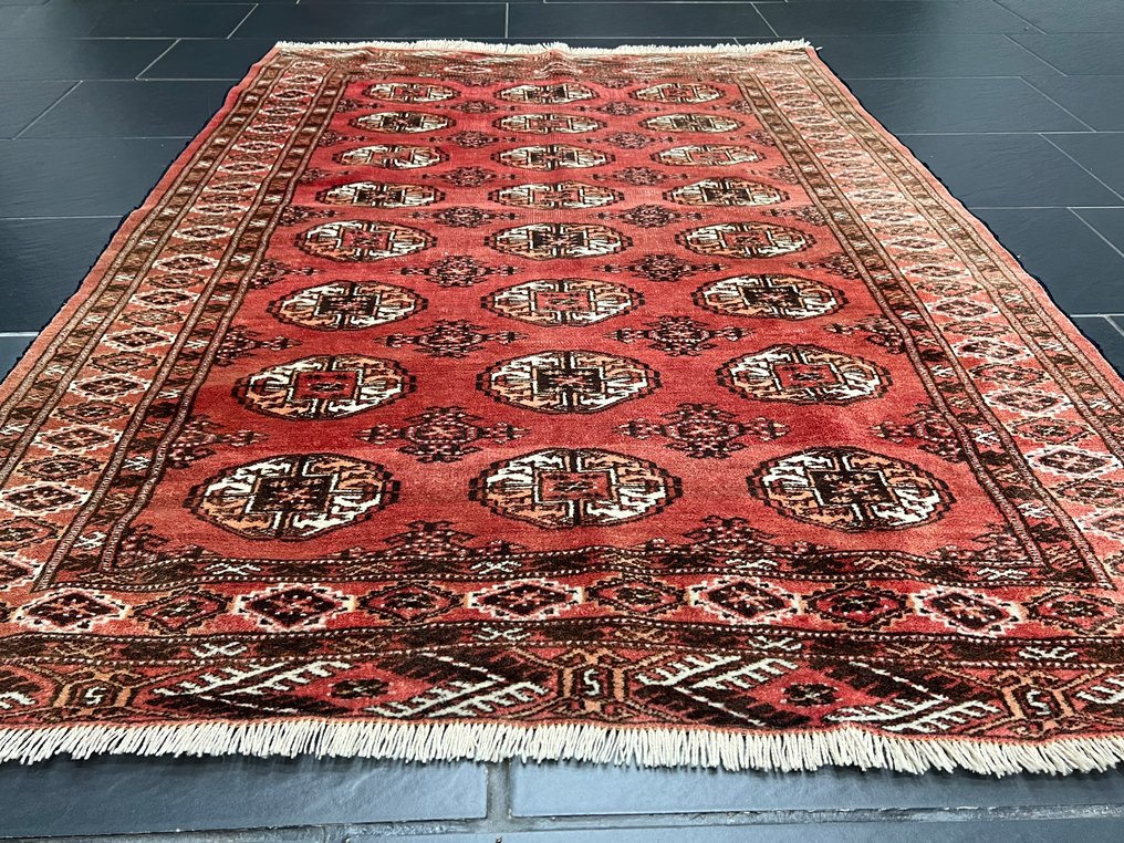 UDSSR Jomut Afghan - 地毯 - 170 cm - 117 cm #3.2