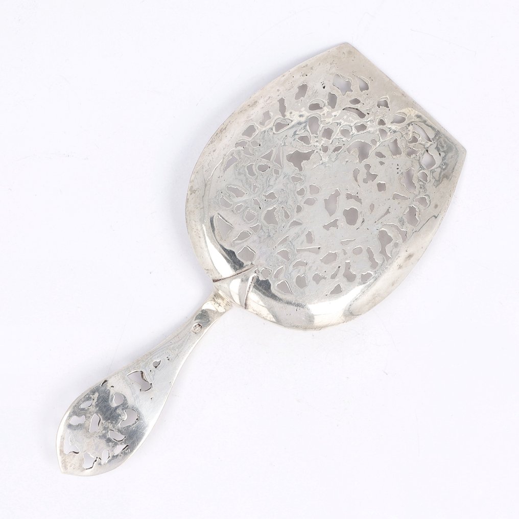 Van Eldik & Van der Scheer - Pasteischep - Kakfat - .833 silver #4.3