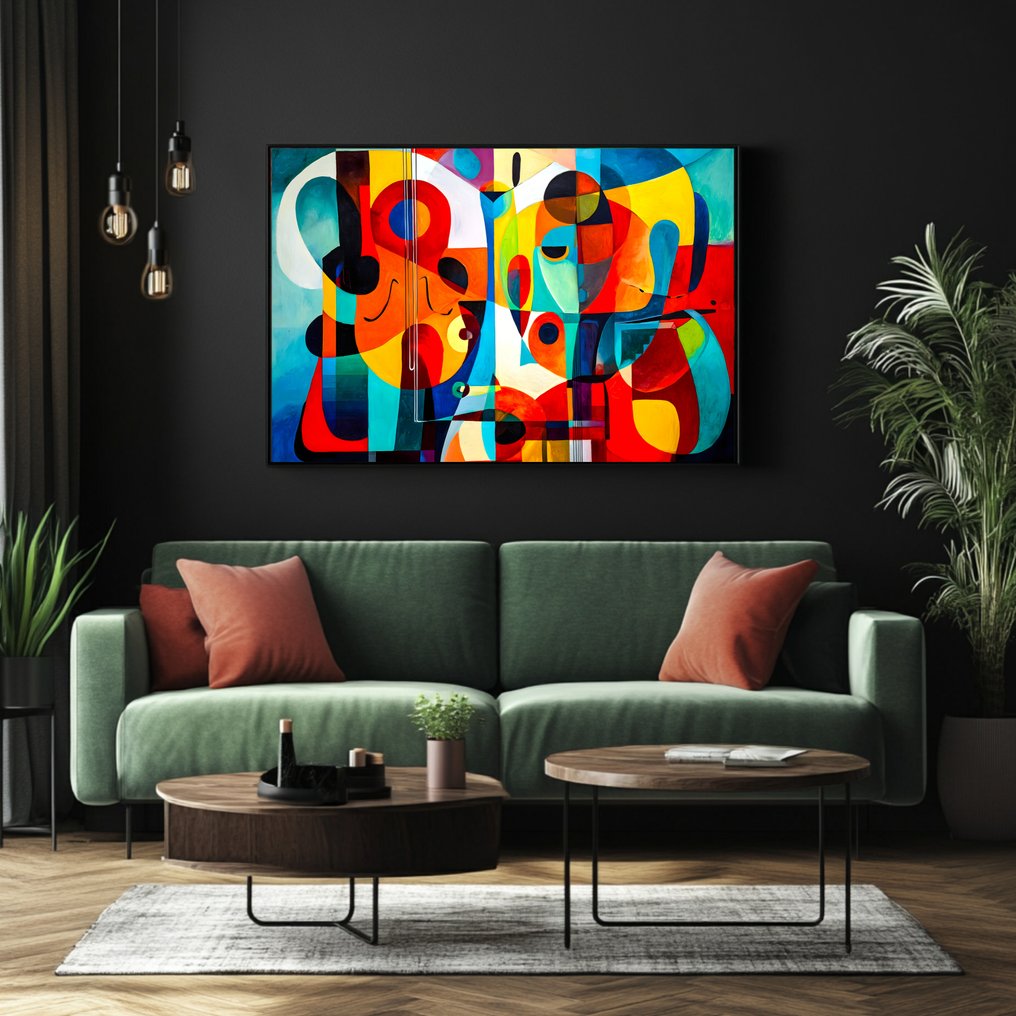 Marta Ellie (1985) - ColorString 'XXL' #1.0