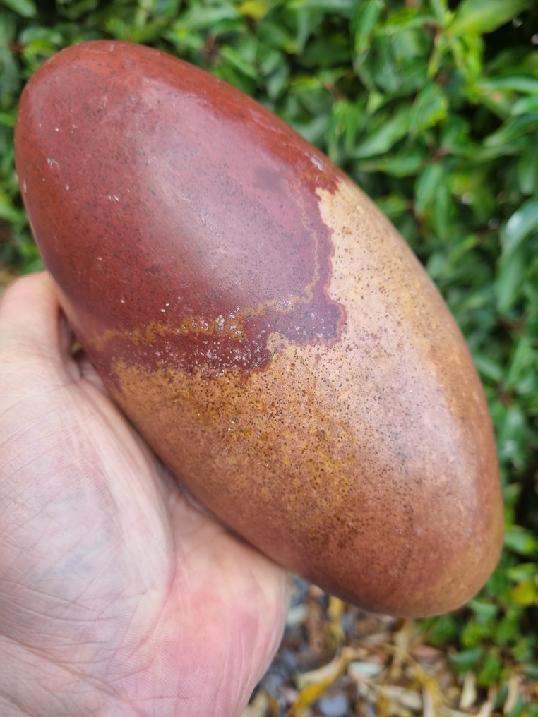 Shiva Lingam XXL unic, 20,5 x 9,5 cm- 2.56 kg #1.0