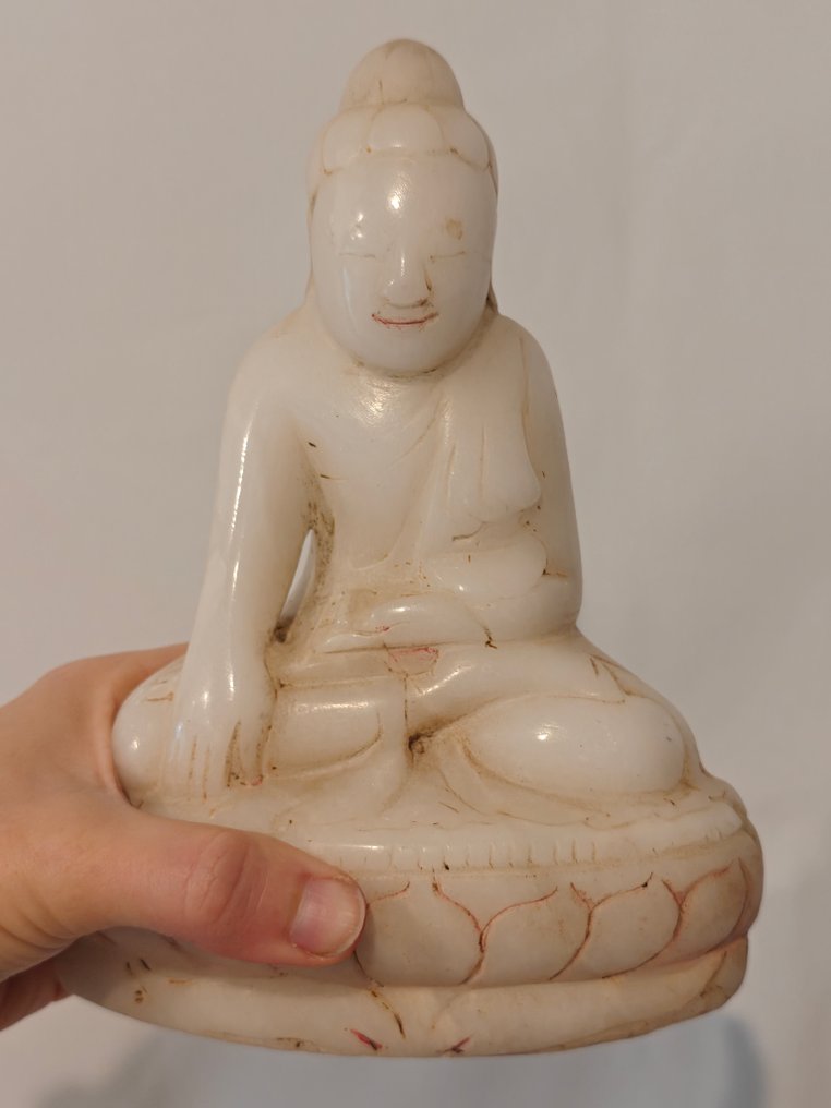 Birmaanse Boeddha - Statue - Myanmar/Burma  (No reserve price) #1.0