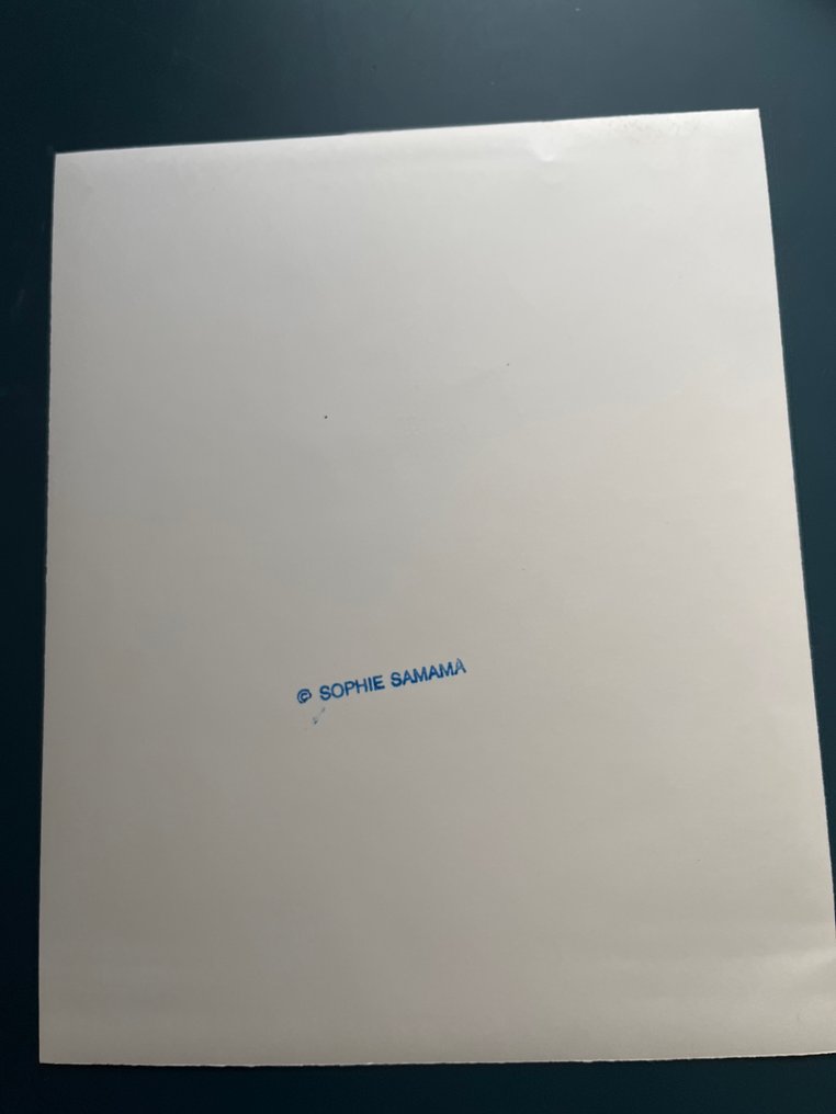 Sophie Samama - z.t. #3.2