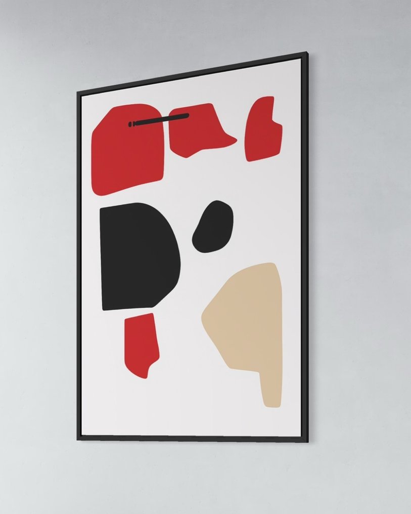 Manuela Ganter-Decker - Minimal Motion NO.2 #3.2