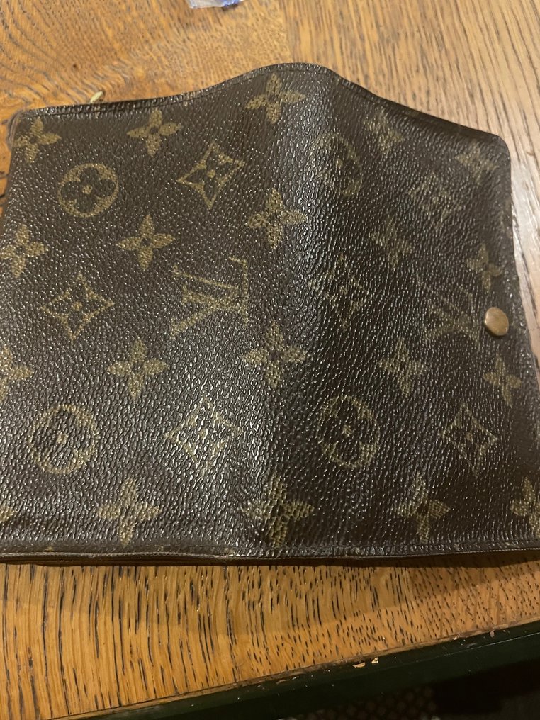 Louis Vuitton - Lang tegnebog #2.1
