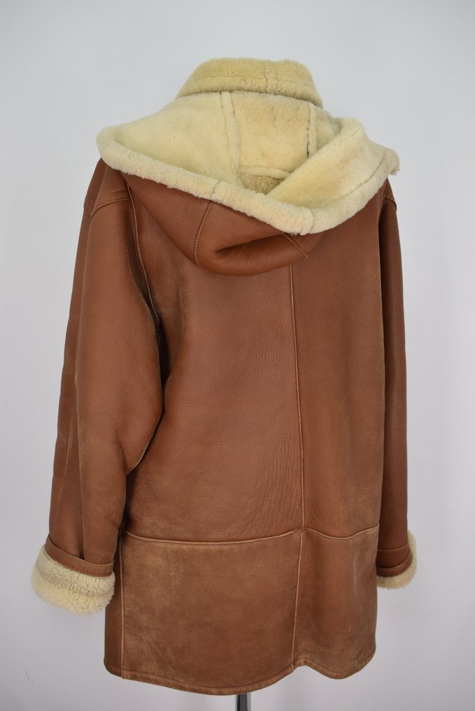 Other brand, Original Shearling Made in U.S.A - Pelzmantel #1.0