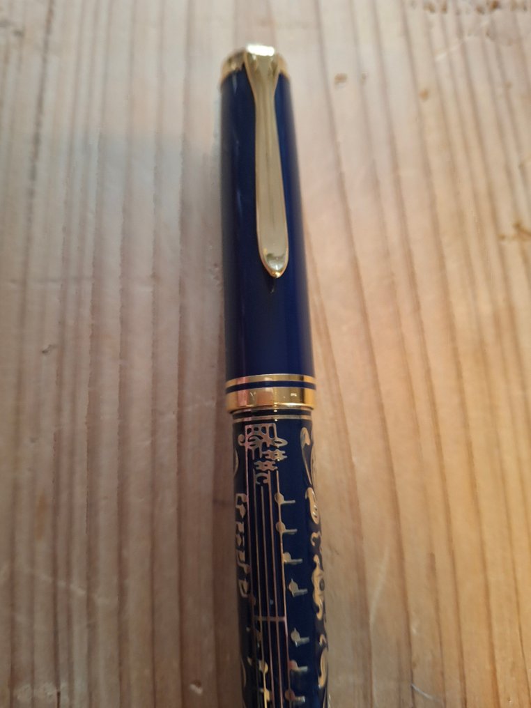 Pelikan - Concerto - Nincs minimálár - Töltőtoll #2.1