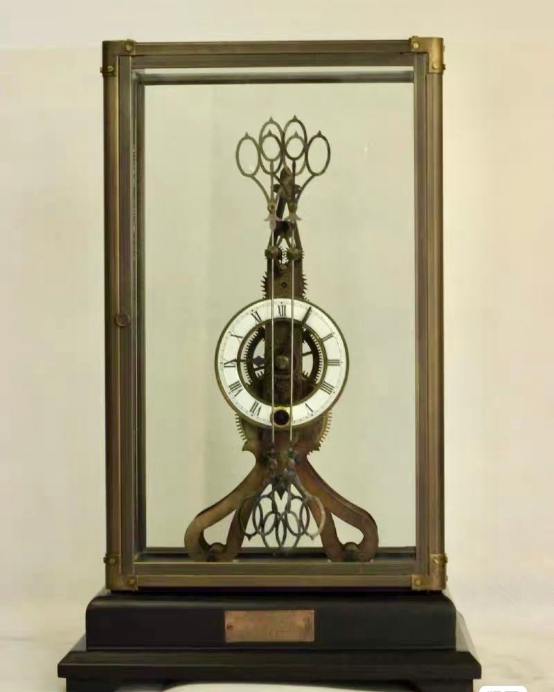 Luurankokello - Messinki - 2020- #1.0