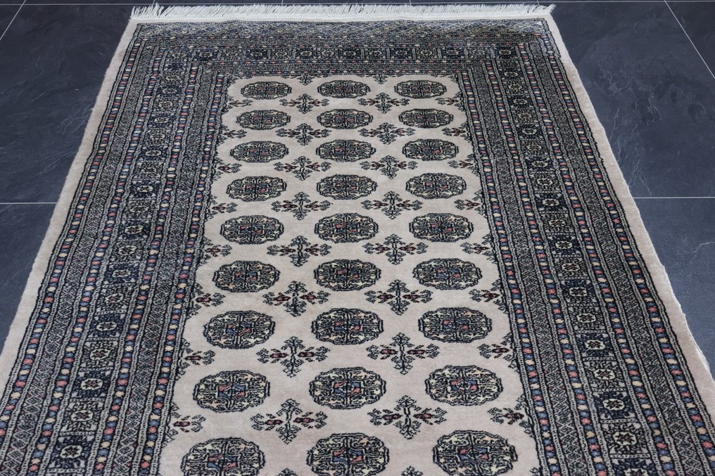 Buchara Art Deco - Teppich - 187 cm - 128 cm #2.1