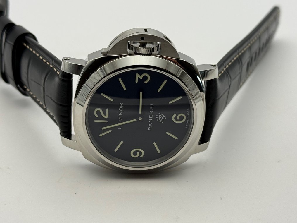 Panerai - Luminor Base - Sem preço de reserva - PAM00000 - Homem - 2005 #1.0