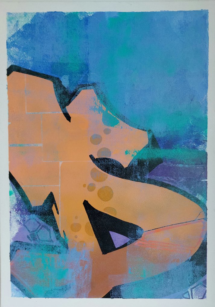 DUO (1981) - Blue motion #1.0