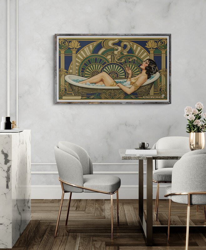 I_KONIQ - The Mucha relax #4.3