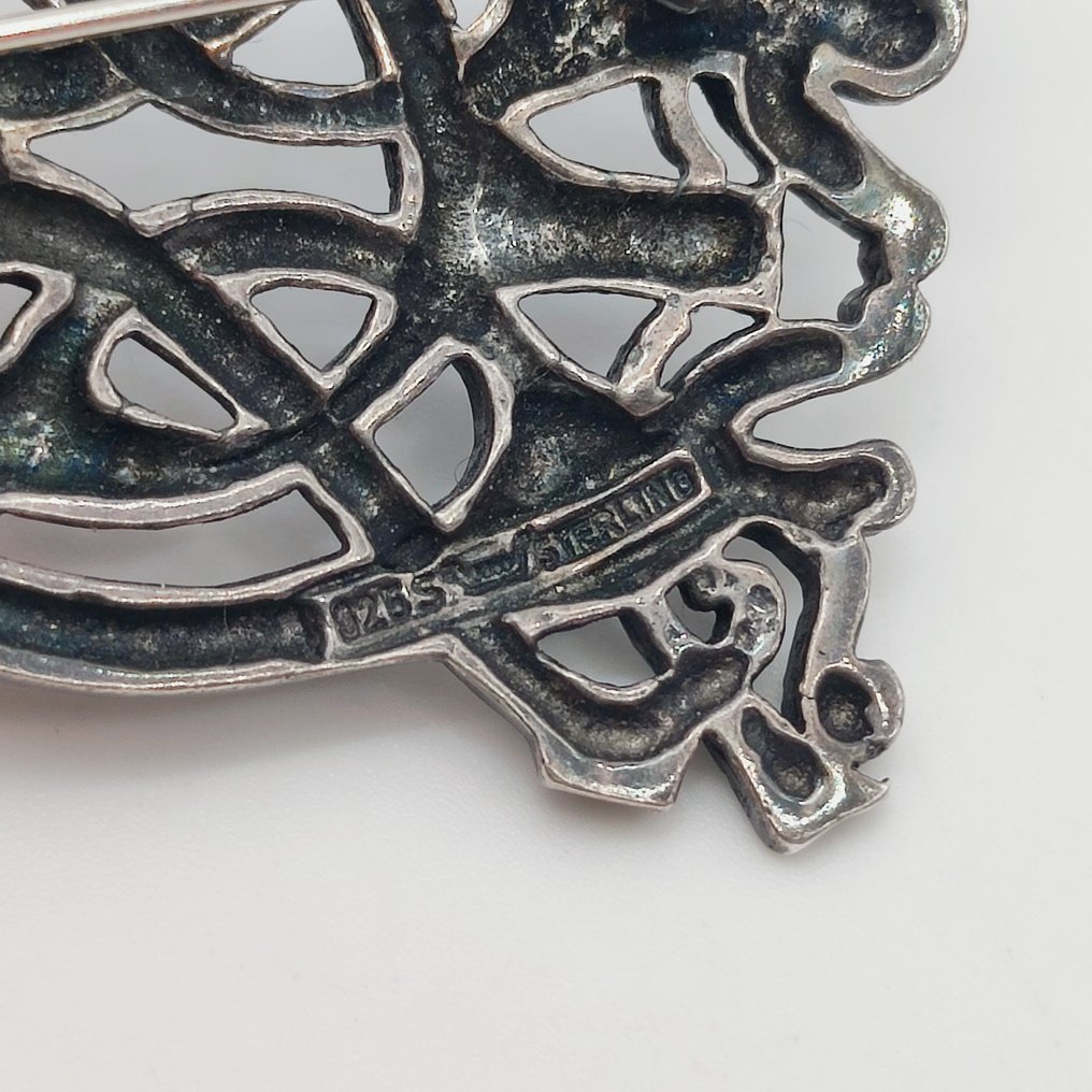 Ingen mindstepris - Vedhæng Sølv - Lars Harsheim #3.2