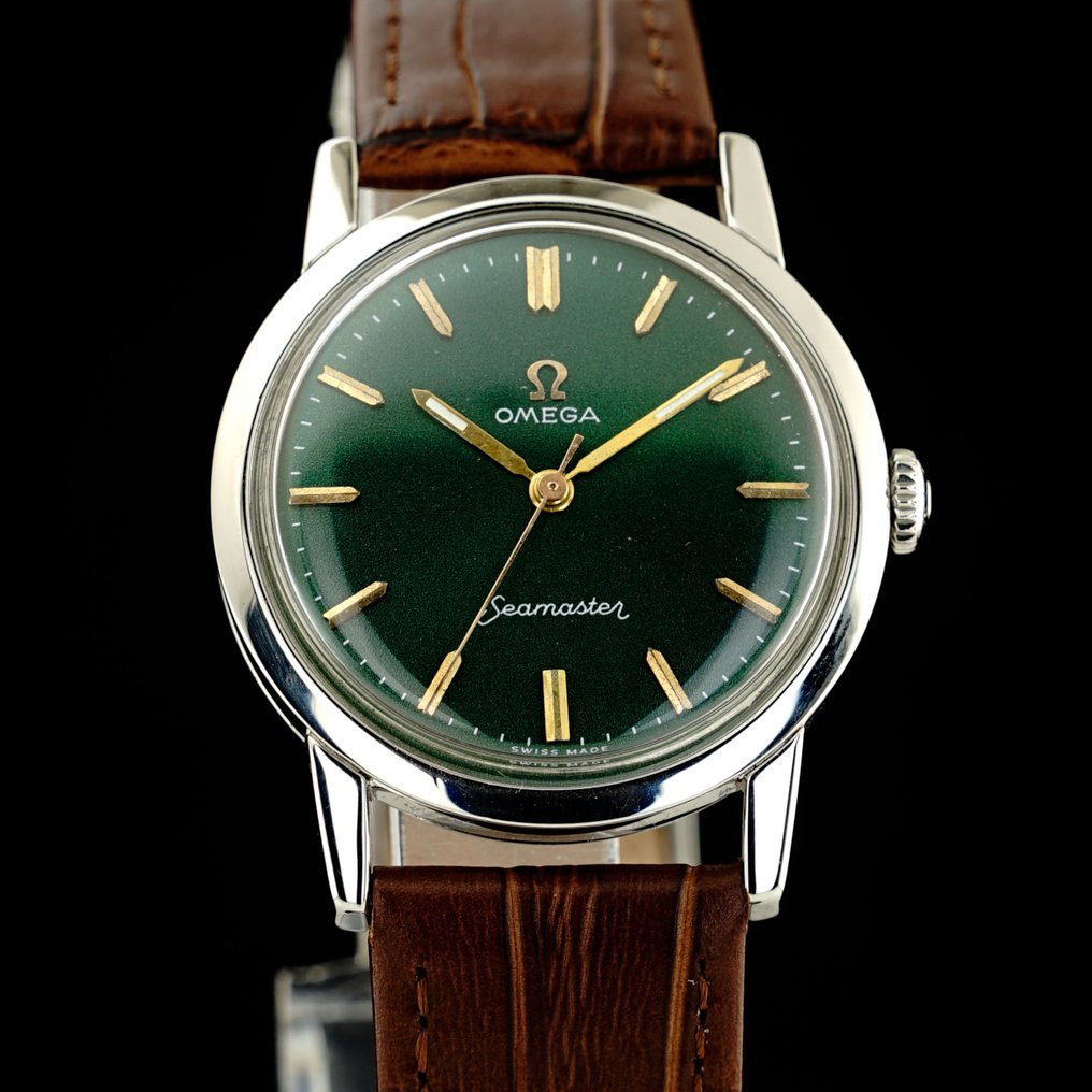 Omega - Seamaster - Zonder minimumprijs - Heren - 1960-1969 #1.0