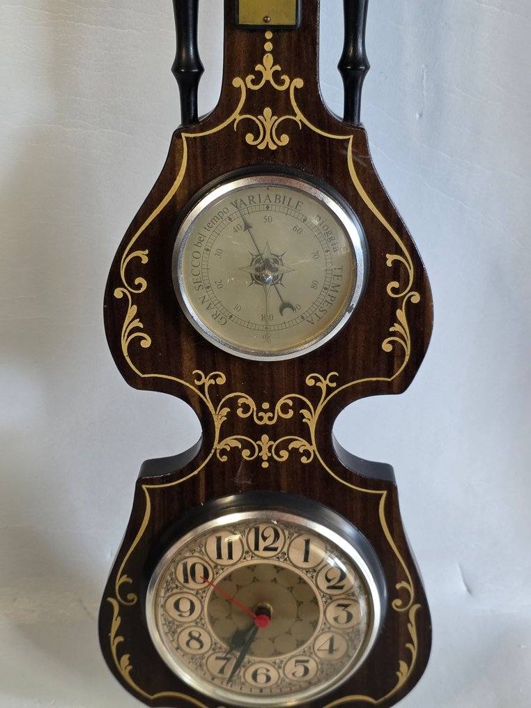 Óra - Fa - 1980-1990 #3.2