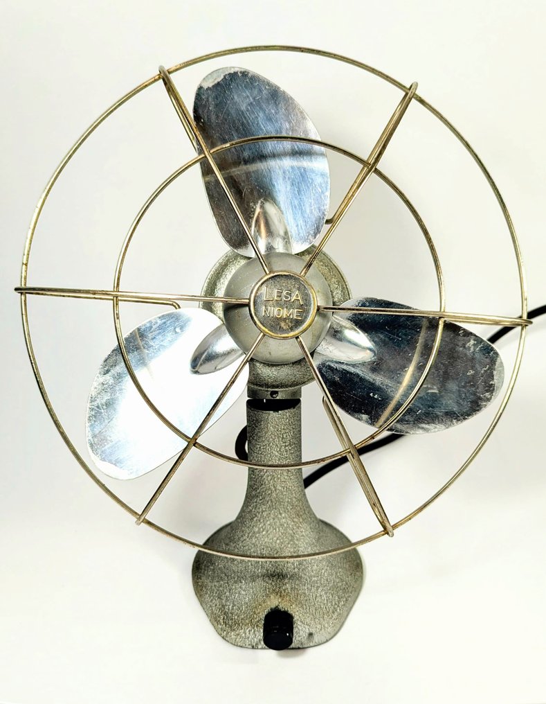 Lesa Ηλεκτρικός ανεμιστήρας - ATP/1 - Ghisa, Αλουμίνιο #1.0