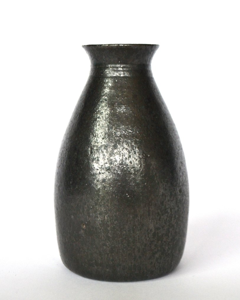 Brouwer’s Aardewerkfabriek - Vase  - Töpferware #1.0