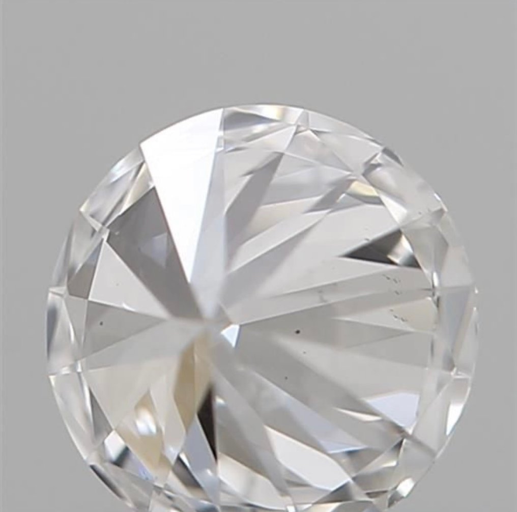 1 pcs Διαμάντι (Φυσικό) - 0.20 ct - Στρογγυλό - E - VS1 - Gemological Institute of America (GIA) - ΔΩΡΕΑΝ ΑΠΟΣΤΟΛΗ #3.2