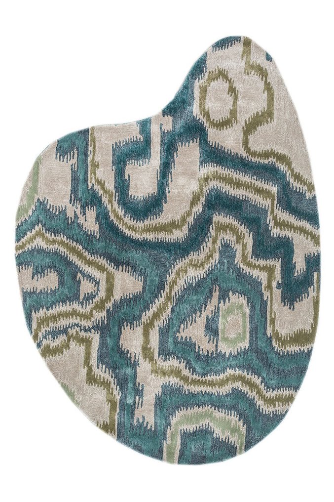 Jaipur Rugs - Håndtuftet - Teppe - 180 cm - 258 cm - Mythos med gratis frakt #1.0