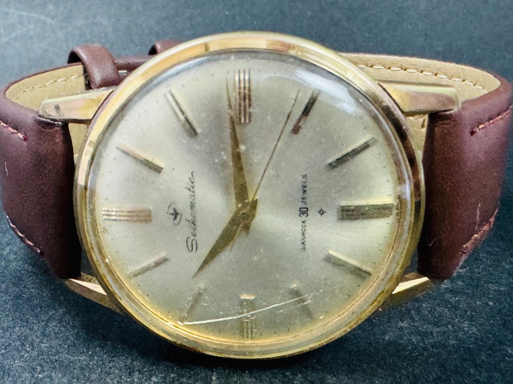 Seiko - Seikomatic - No reserve price - J14075D - Men - 1960-1969  #3.2