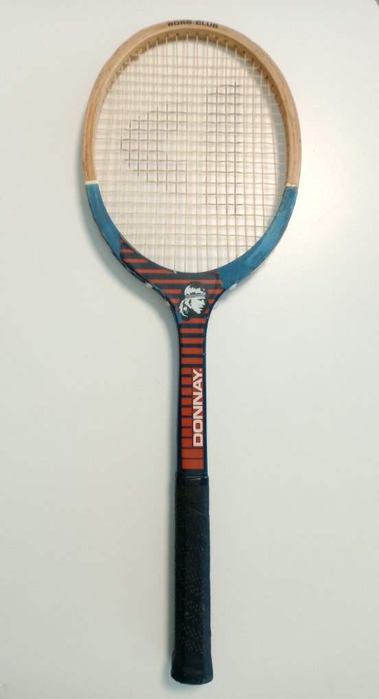 Bjorn Borg - Schläger #2.1