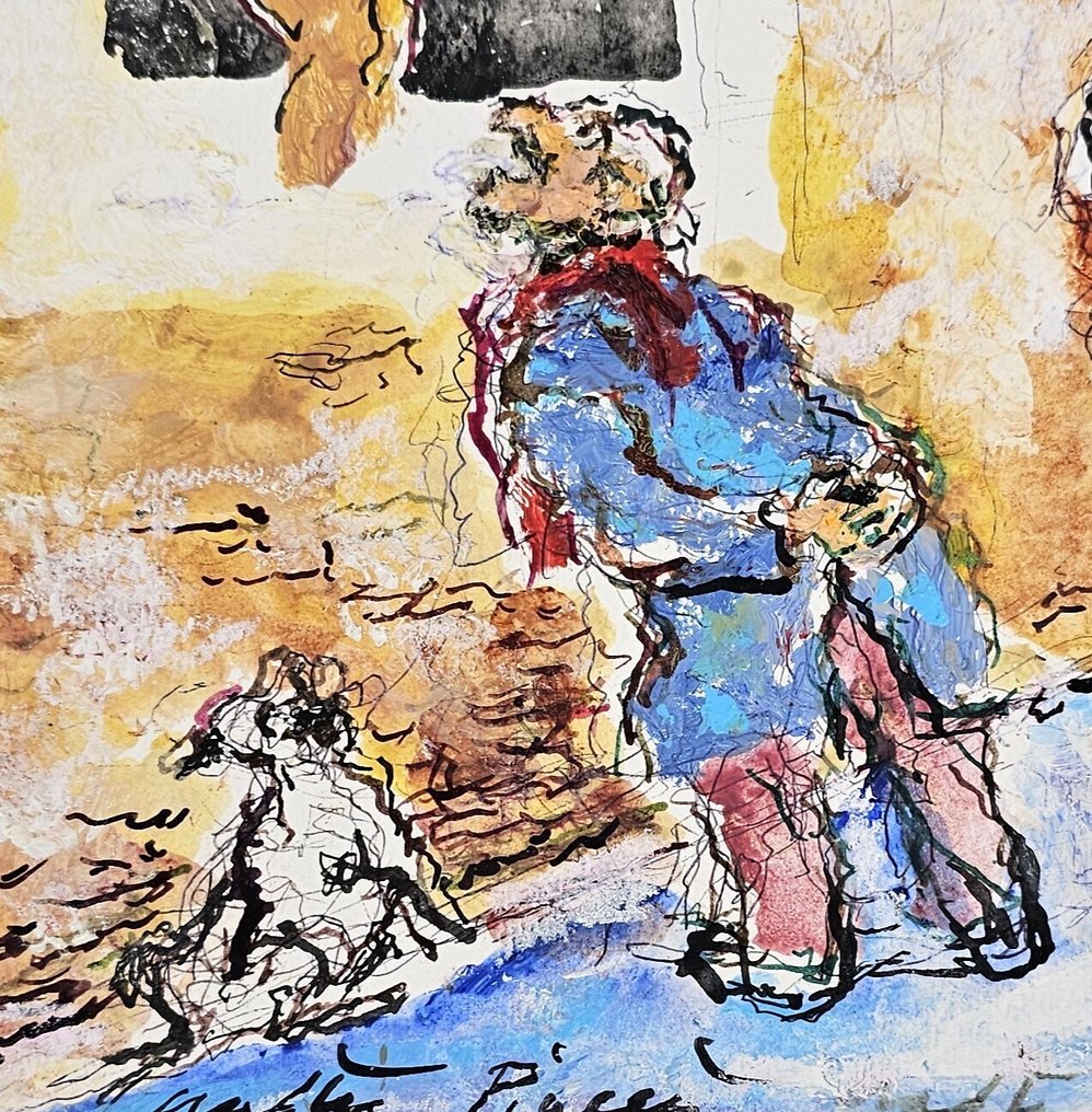 Walter Piacesi (1929-2022) - Pubblicità #1.0