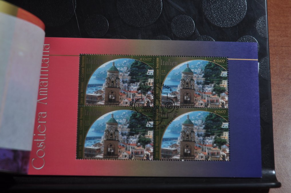 Nazioni Unite - Folle quantità, tra cui booklet Prestige, edizioni speciali, un album, postfrisch e molto altro #3.2