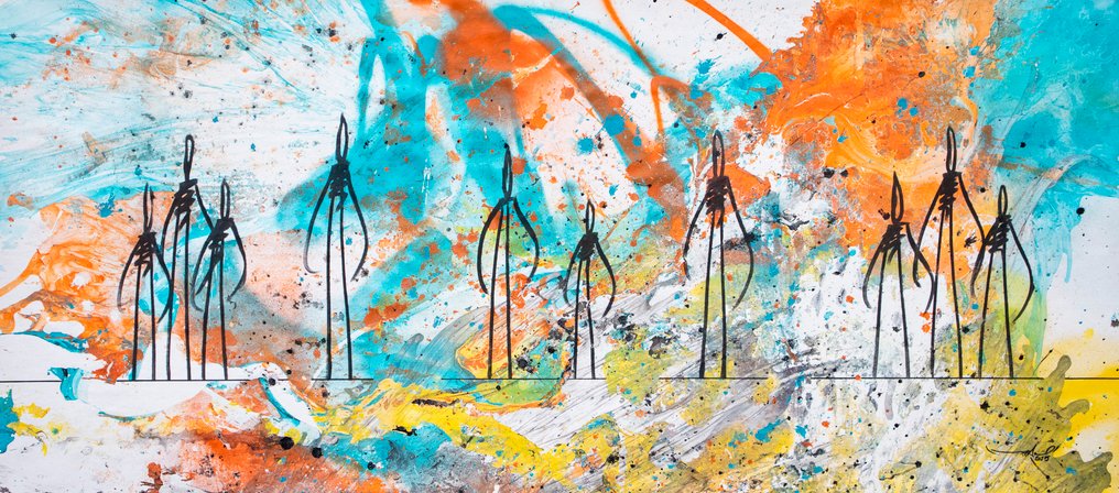 RAM - Brotherhood - There´s no place like Home - XL Size #2.1