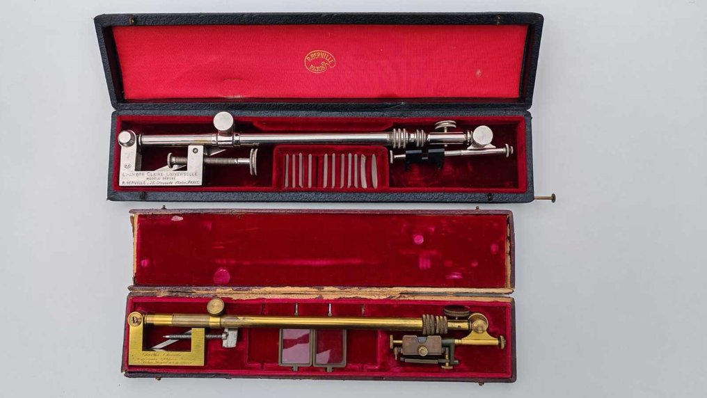 Camera lucida - 1800-1850 - France #1.0