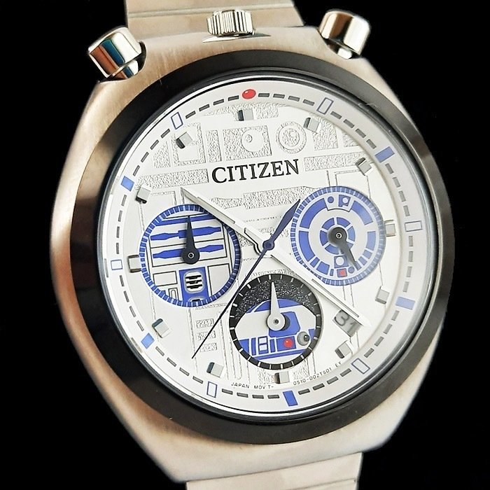 Citizen - Star Wars Limited Edition - No reserve price - 0510-A5T4W01 - Men - 2020+  #1.0