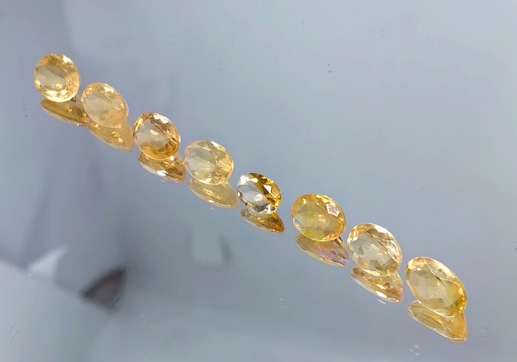 沒有保留價 火蛋白石  - 8.35 ct - Antwerp Laboratory for Gemstone Testing (ALGT) #4.3