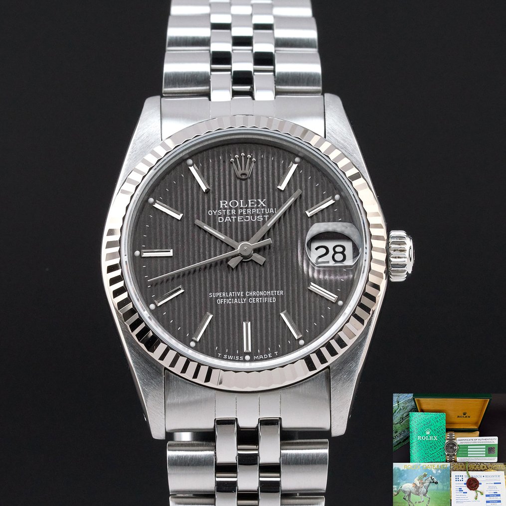 Rolex - Datejust - 68274 - Női - 1991 #1.0