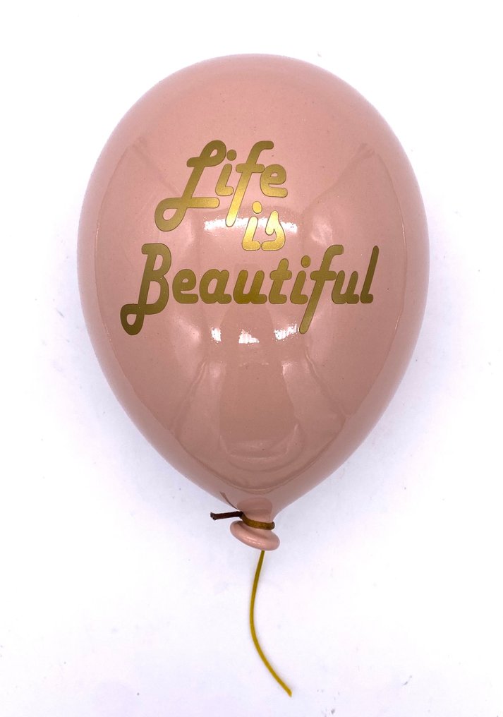 MVR - Life is Beautiful Balloon #1.0