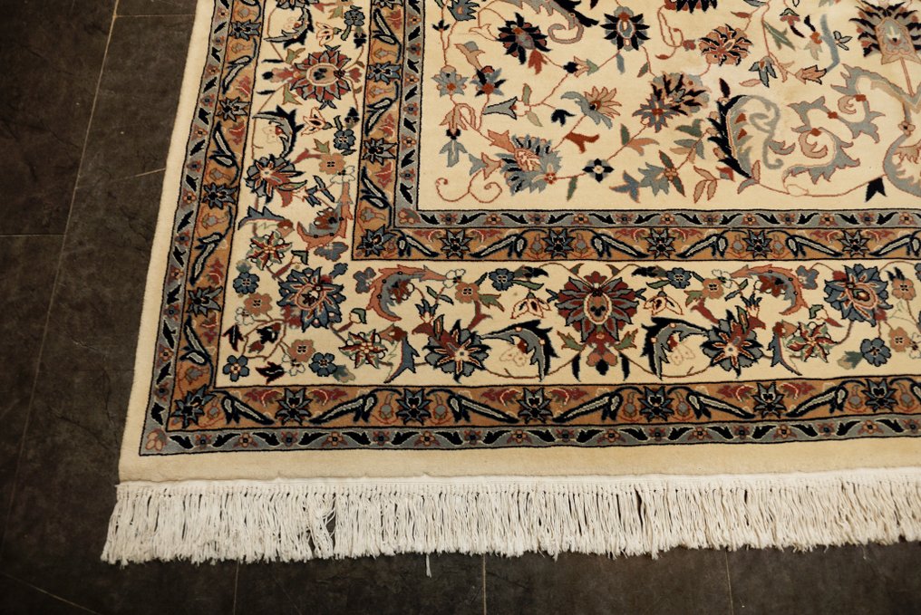 Tabriz - Tappeto - 350 cm - 253 cm #3.2
