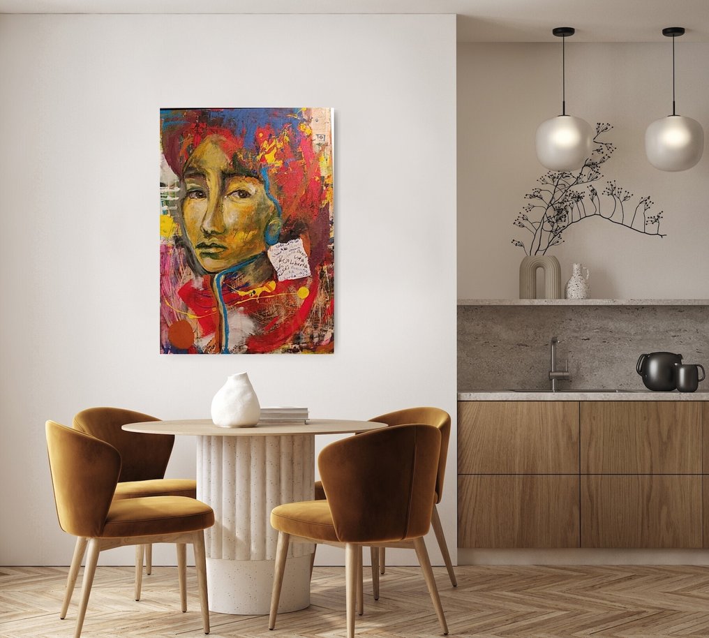 Maryam Amirfarshi - Donna Vita Libertà #2.1