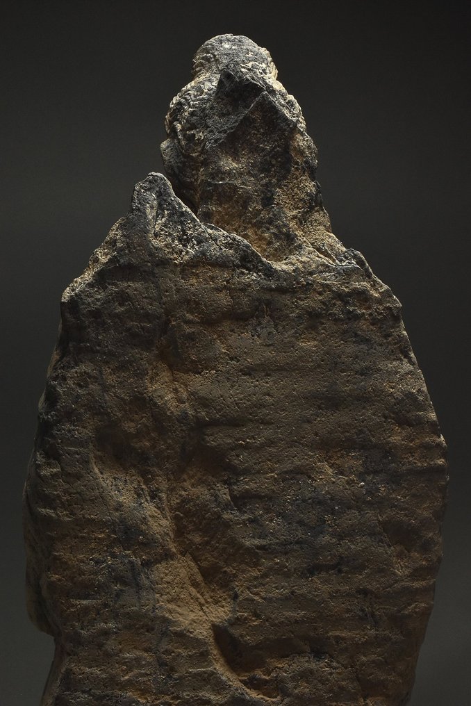 Gandhara - Slate Statue - 85 cm #3.2