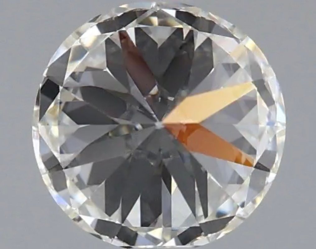 1 pcs Diamant (Natural) - 1.50 ct - Rotund - G - IF - IGI (Institutul gemologic internațional) - Transport gratuit #3.2