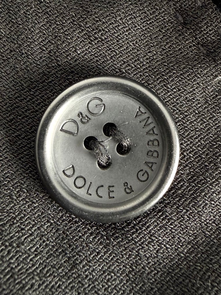 Dolce & Gabbana - Cappotto #3.2