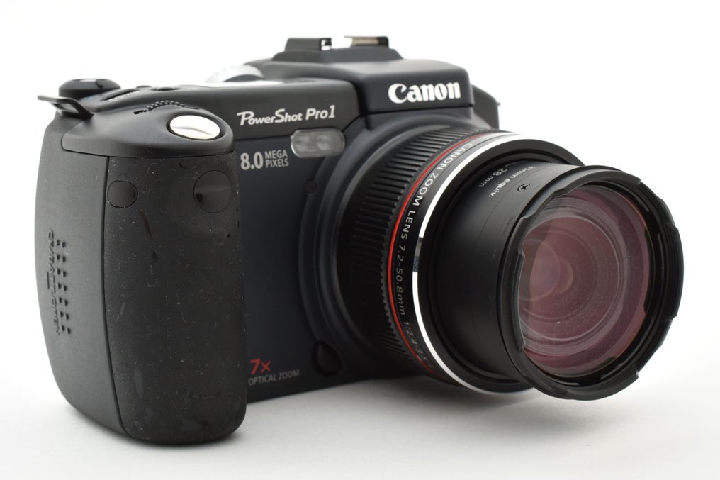 Canon PowerShot Pro1 小型数码相机 #3.2