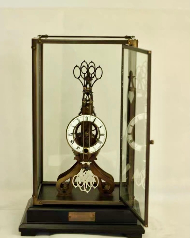 Luurankokello - Messinki - 2020- #1.0