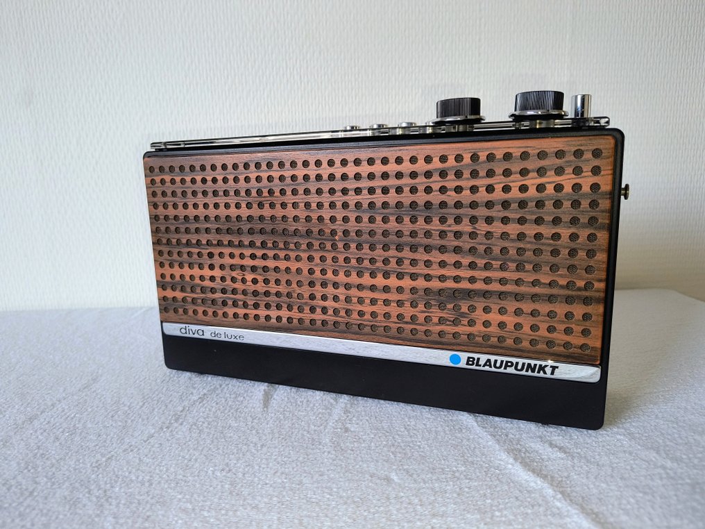 Blaupunkt - Diva de luxe 7.651.422 Portable radio #1.0